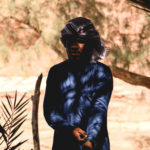 Shadowed Bedouin